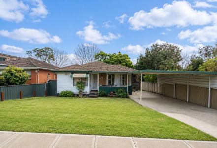 554 Great Western Highway, Pendle Hill, NSW 2145, Austrália