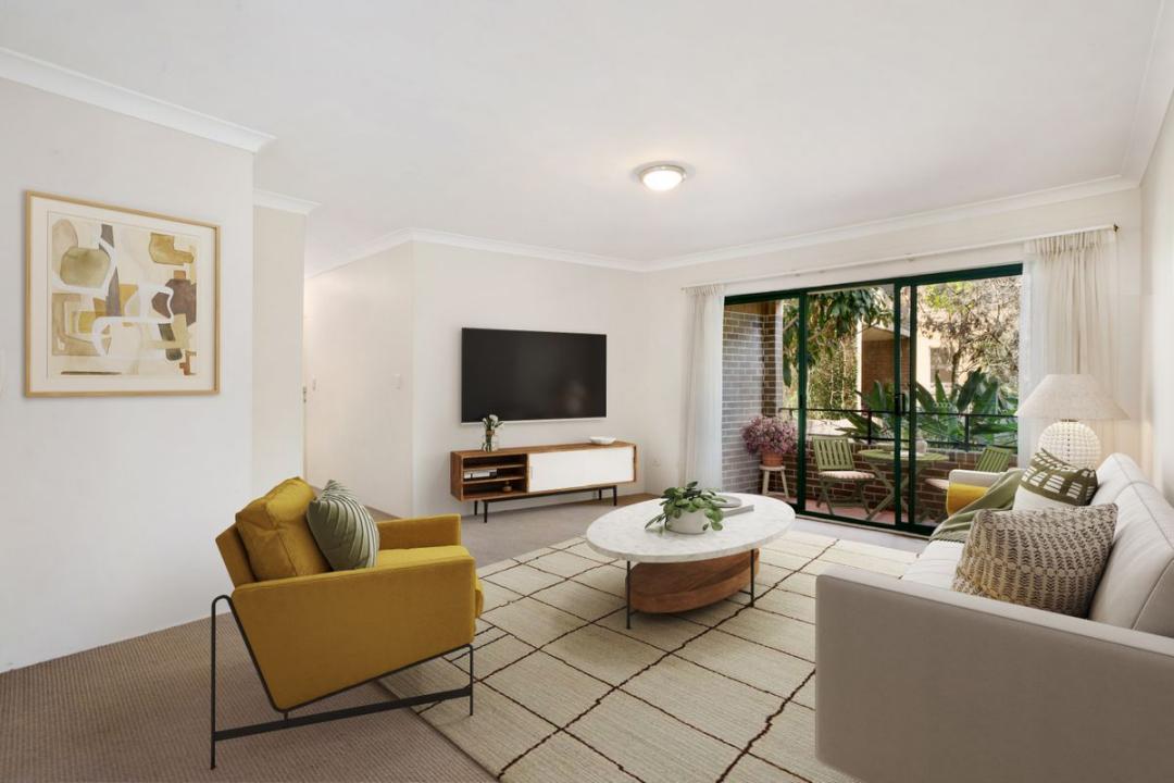 6/38 Dangar Place, Chippendale, NSW 2008, Australia