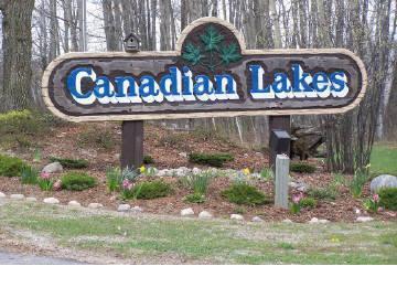 10412 Mountain View Trail lot 378, Canadian Lakes, Michigan 49346, États-Unis
