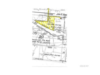 Highway 80 W, Greenwood, Louisiana 71033, USA