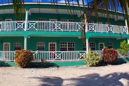 Income Generating 11 Unit Apartment Complex, Blue Hills, Providenciales, Turks And Caicos Islands