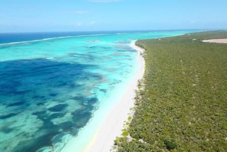 200 Acre Beachfront Parcel, Three Mary Cays, North Caicos, Turks and Caicos Islands