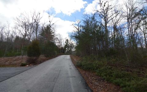 Lot 48 Laurel Brooke, Blairsville, Georgia 30512