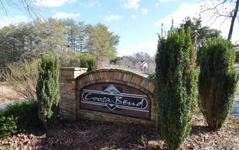 Lot 26 Coosa Bend Drive, Blairsville, Georgia 30512