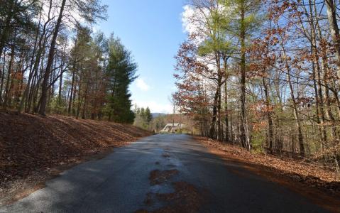 Lot 26 Coosa Bend Drive, Blairsville, Georgia 30512