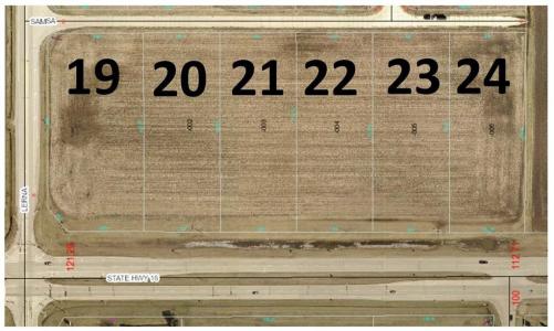Lot 22 Lerna Road, Mattoon, Illinois 61938, États-Unis
