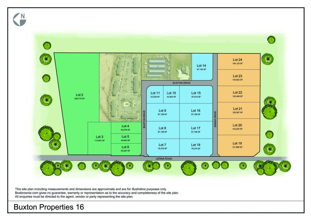Lot 7 Lerna Road, Mattoon, Illinois 61938