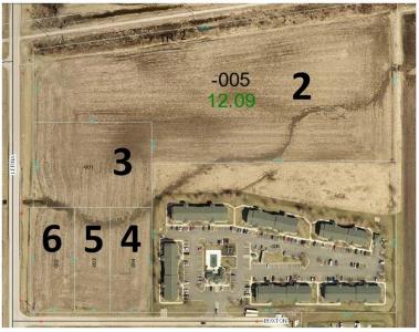 Lot 2 Lerna Road, Mattoon, Illinois 61938, États-Unis