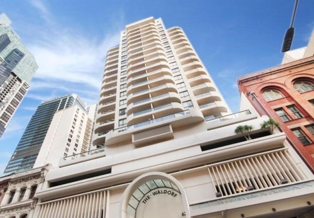 64/57-67 Liverpool Street, Sydney City, NSW 2000, אוסטרליה