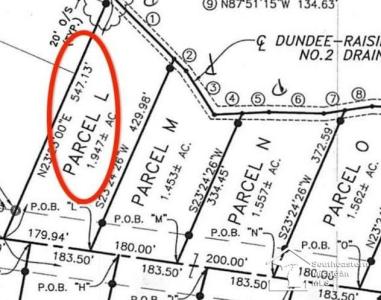 11140 S Custer ( L ), Monroe, Michigan 48161, États-Unis