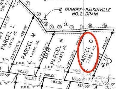 10960 S Custer ( O ), Monroe, Michigan 48161