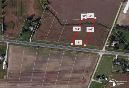 10960 S Custer ( O ), Monroe, Michigan 48161