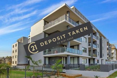 26/27-31 Veron Street, Wentworthville, NSW 2145, Australia