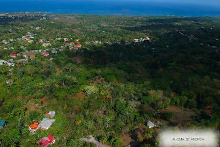 9 Acres - Ahoma Prime Development, Ahoma, Tivoli, St.Andrew West Indies, Granada