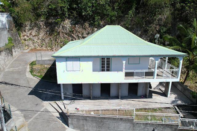 Mathurin-Poucet-Blanchard-Labrousse, Le Gosier, Guadeloupe