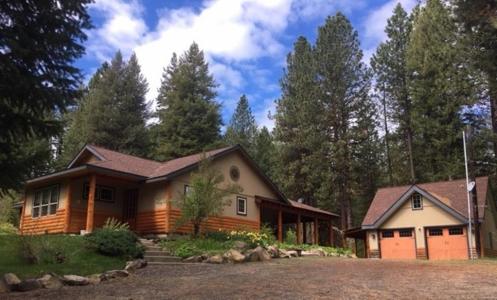 3435 South End Road, New Meadows, Idaho 83654