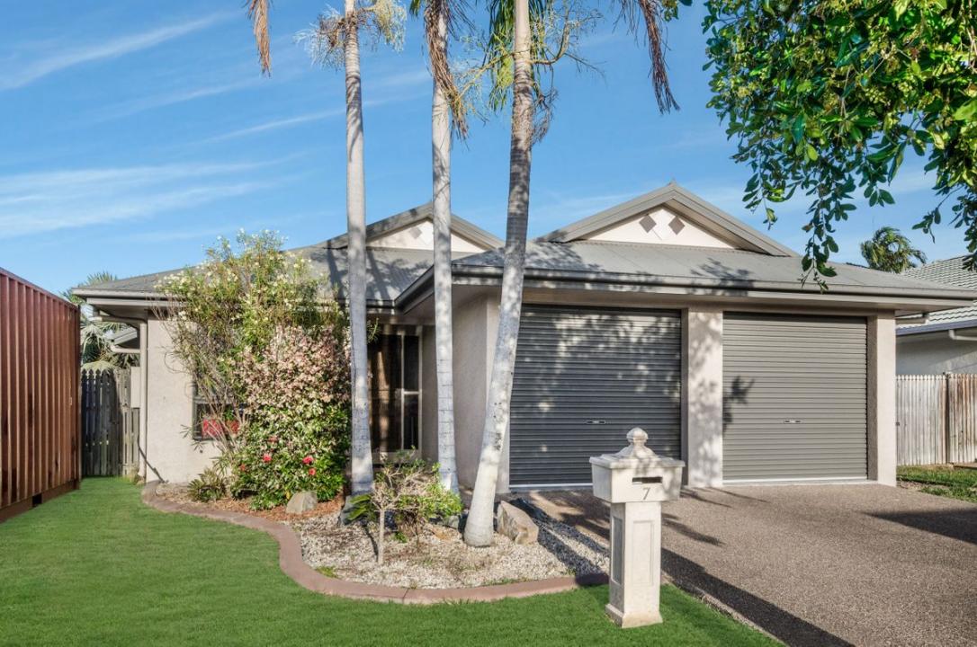 7 Aird Street, Kirwan, QLD 4817, Australia