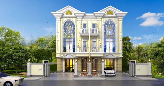 Preaek Lieb, Chraoy Chongvar, Phnom Penh, 캄보디아