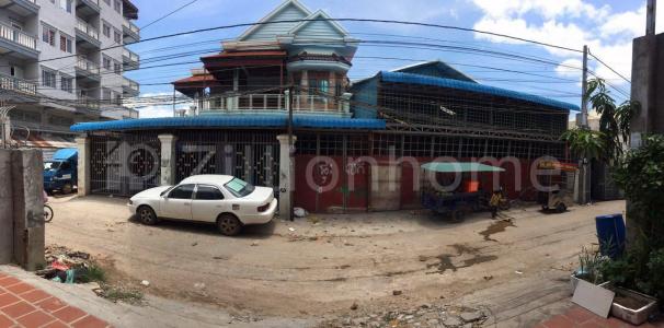 Stueng Mean chey, Mean Chey, Phnom Penh, Cambodia