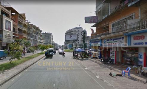 Phsar Kandal Ti Muoy, Doun Penh, Phnom Penh, Cambodge