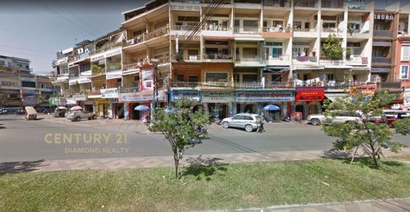 Phsar Kandal Ti Muoy, Doun Penh, Phnom Penh, Cambodge