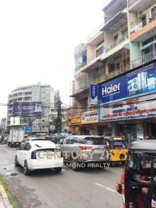 Phsar Kandal Ti Muoy, Doun Penh, Phnom Penh, Cambodge