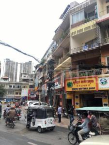 Phsar Kandal Ti Muoy, Doun Penh, Phnom Penh, Cambodge