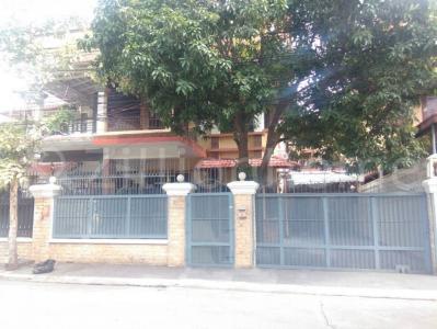 Chrouy Changvar, Chraoy Chongvar, Phnom Penh, Cambodia