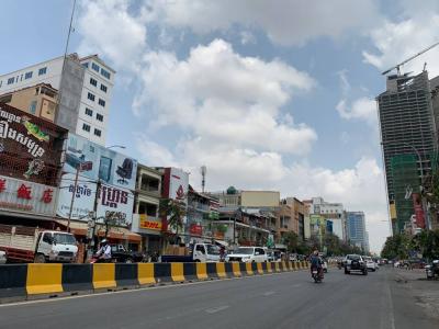 Boeng Keng Kang Ti Pir, Chamkar Mon, Phnom Penh, Cambodia