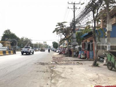 Chak Angrae Kraom, Mean Chey, Phnom Penh, Cambodia