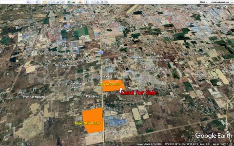 Pong Tuek, Dangkao, Phnom Penh, Cambodia