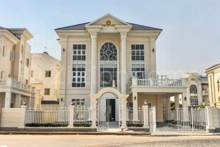 Chrouy Changvar, Chraoy Chongvar, Phnom Penh, 캄보디아