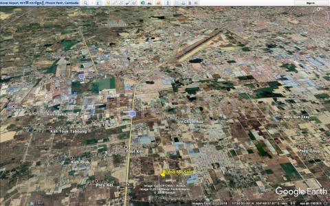 Pong Tuek, Dangkao, Phnom Penh, Cambodia