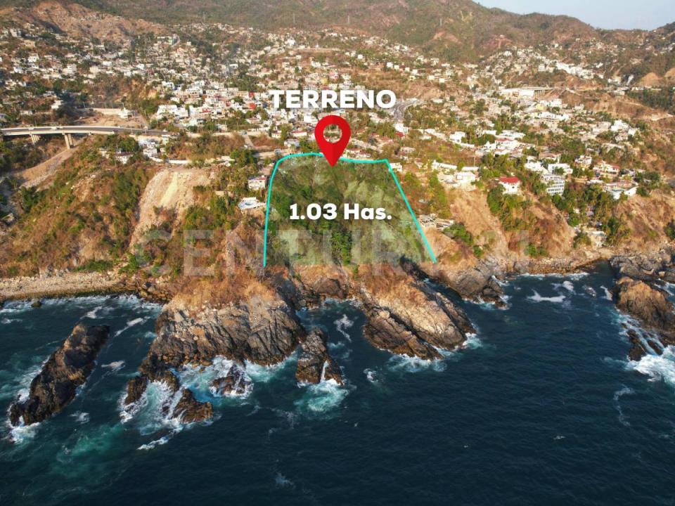 Land For Sale, Acapulco Guerrero 39430 Mexico