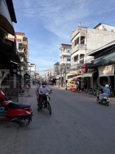 Chhbar Ampov Ti Muoy, Chbar Ampov, Phnom Penh, Camboja
