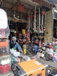 Chhbar Ampov Ti Muoy, Chbar Ampov, Phnom Penh, Camboja