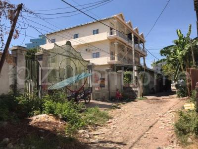 Phsar Daeum Thkov, Chamkar Mon, Phnom Penh, Kambodscha