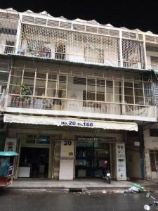 Ou Ruessei Ti Buon, Prampir Meakkakra, Phnom Penh, Camboja