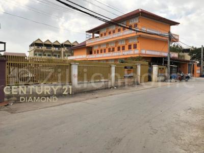 Chaom Chau, Pou Senchey, Phnom Penh, カンボジア