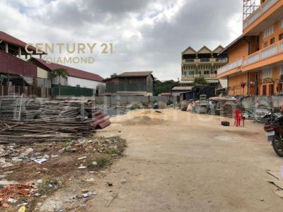 Chaom Chau, Pou Senchey, Phnom Penh, カンボジア
