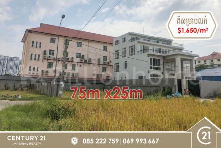 Chrouy Changvar, Chraoy Chongvar, Phnom Penh, Camboya