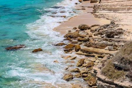 Rainbow Beach Club Sunset View Two Bedroom Condo For Sale, Cupecoy, Sint Maarten