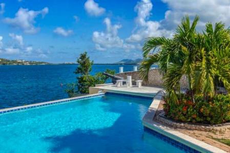 Cupecoy Luxury Villa Waterfront Estate, Sint Maarten