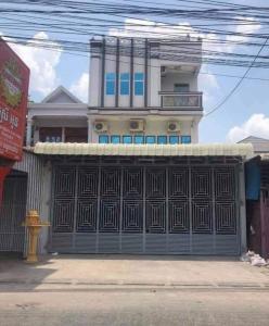 Chak Angrae Leu, Mean Chey, Phnom Penh, 柬埔寨