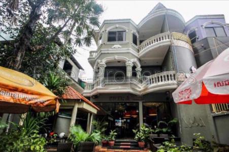 Tonle Basak, Chamkar Mon, Phnom Penh, Cambodia