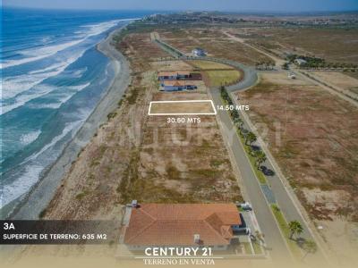 PLAYA DEL SOCORRO Lote 3A Mzn 14,, Ensenada, Baja California 22940, Mexico