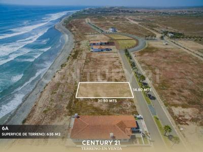 PLAYA DEL SOCORRO Lote 6A Mzn 14,, Ensenada, Baja California 22940, Mexico