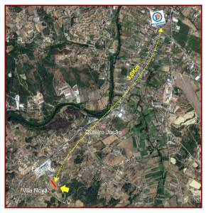 Chaves, Vila Real 5400-756, Portugal