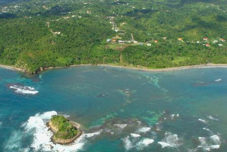 70 Acres Beachfront Land, St. Andrew, Hope, St.Andrew West Indies, Granada