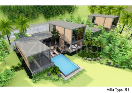 Prey Thnang, Tuek Chhou, Kampot, Kamboçya